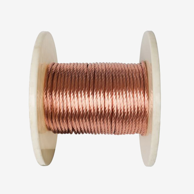 Copper Alloy Stranded Wire