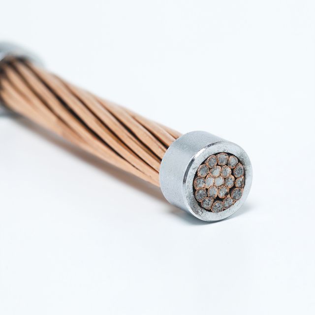 Copper Clad ALuminum Stranded Wire