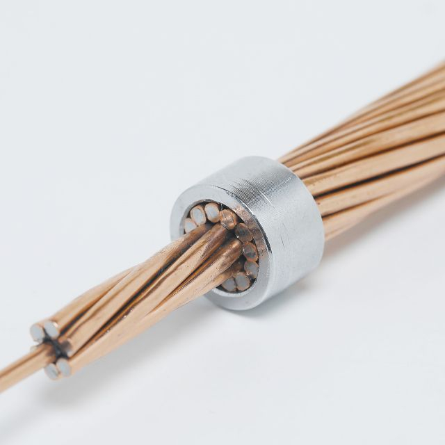 Copper Clad ALuminum Stranded Wire