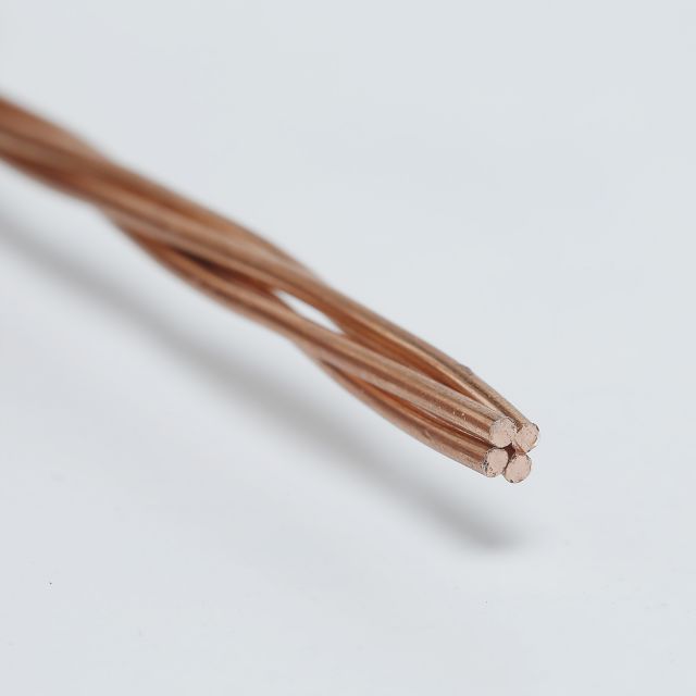 Copper Clad Steel Stranded Wires