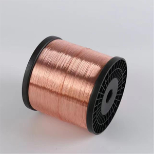 Copper Clad ALuminum Single Wire