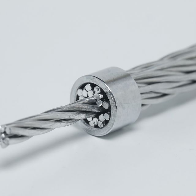 Aluminum Alloy Stranded Wire